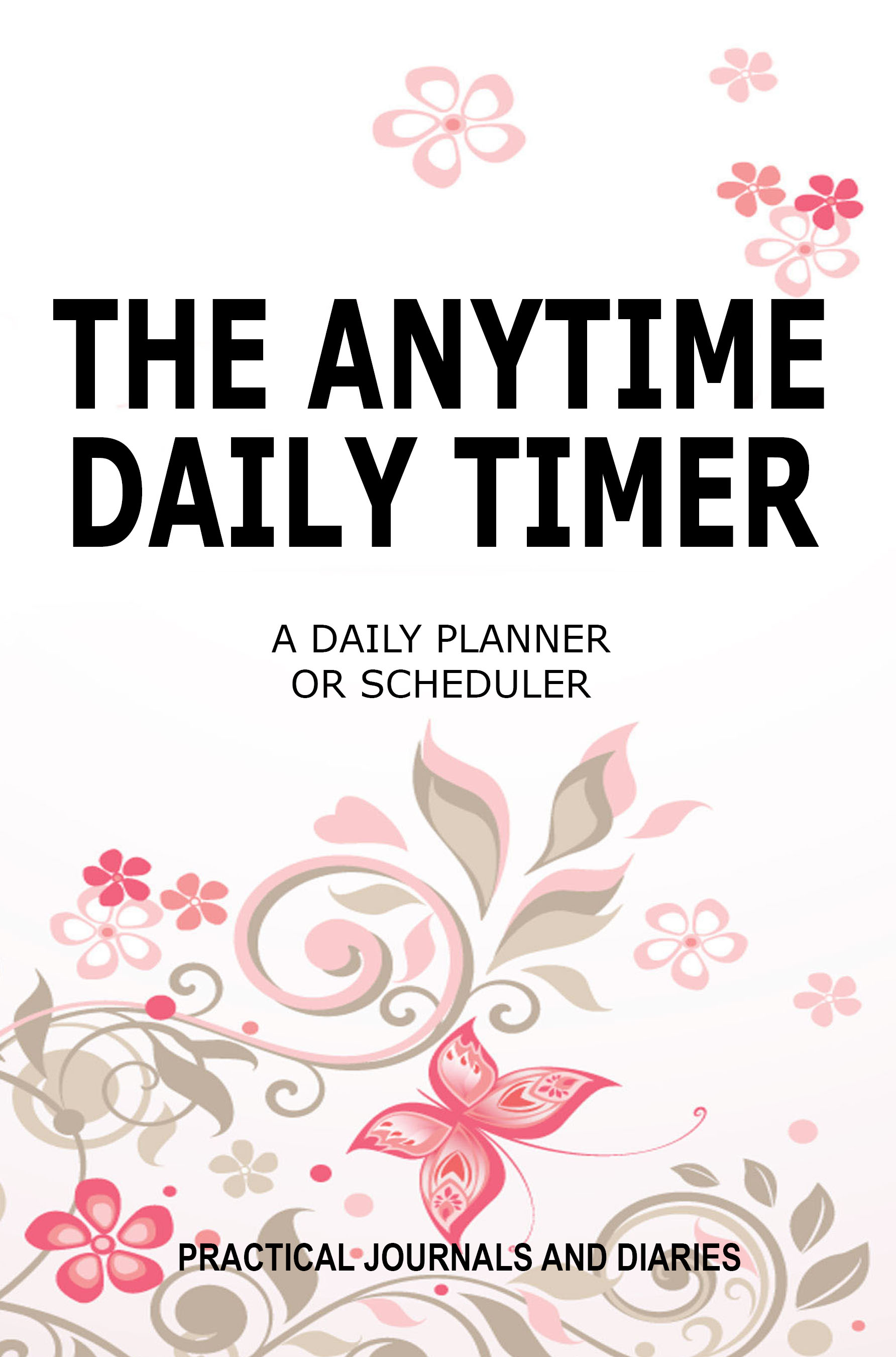 the anytime daily timer cover