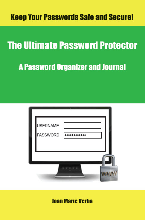 ultimate password protector cover