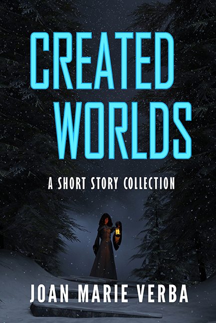 Created Worlds cover