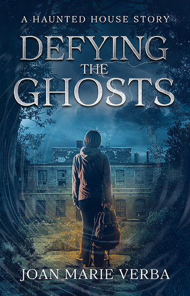 Defying the Ghosts cover