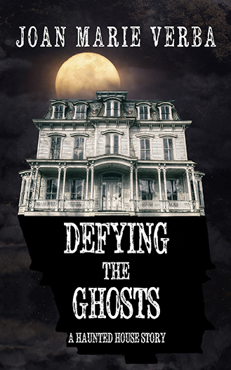 Defying the Ghosts original cover