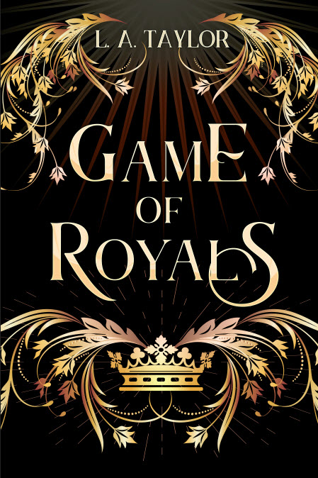 Game of Royals cover