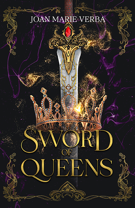 Sword of Queens cover