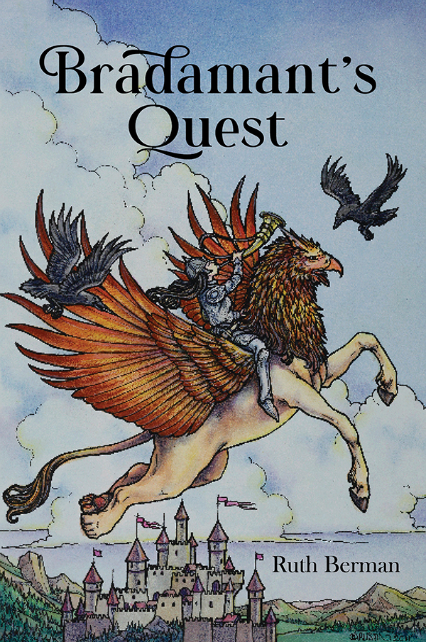 Bradamants Quest cover