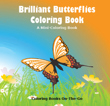 Brilliant Butterflies cover