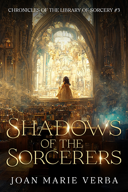 Shadows of Sorcery cover